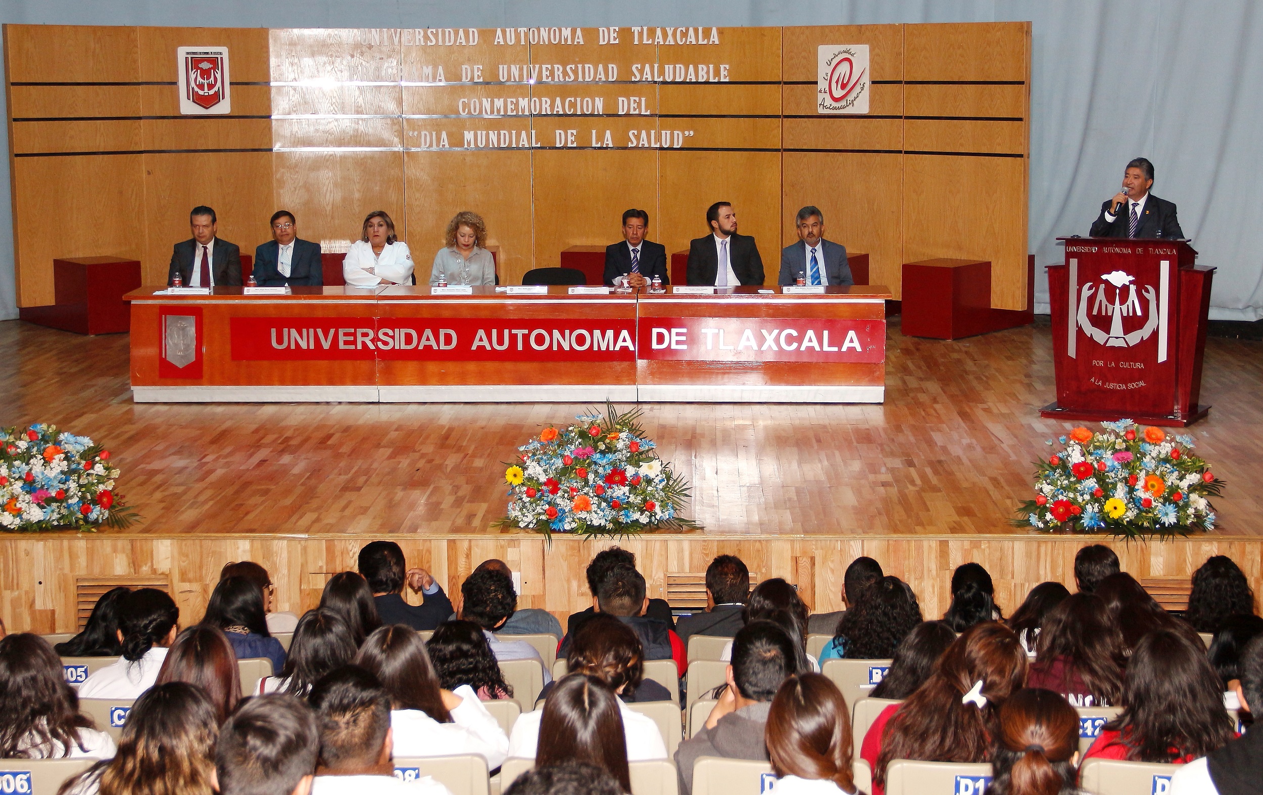 Realizaron en la UAT actividades académicas por el Día Mundial de la Salud